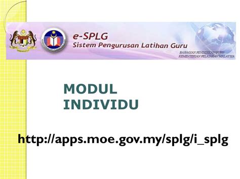 splkpm modul individu|splg individu.